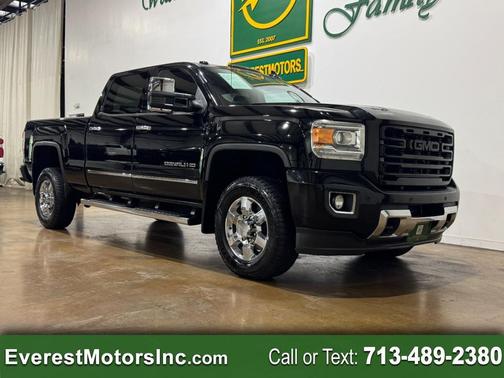 2016 GMC Sierra 3500 Denali