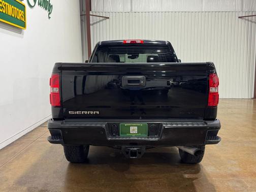 2016 GMC Sierra 3500 Denali