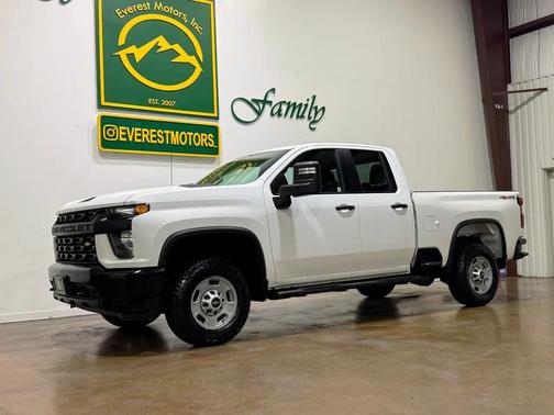 2022 Chevrolet Silverado 2500 WT