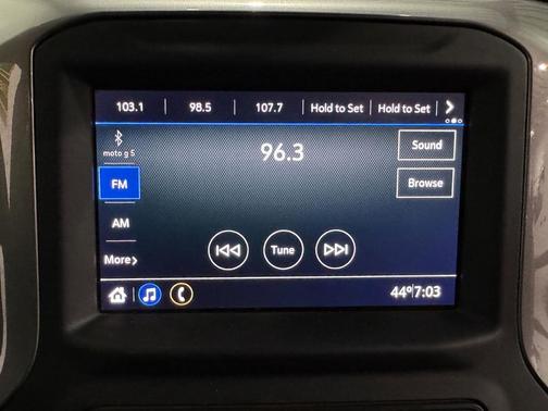 2022 Chevrolet Silverado 2500 WT