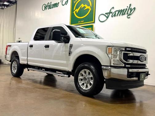 2021 Ford F-250 Lariat