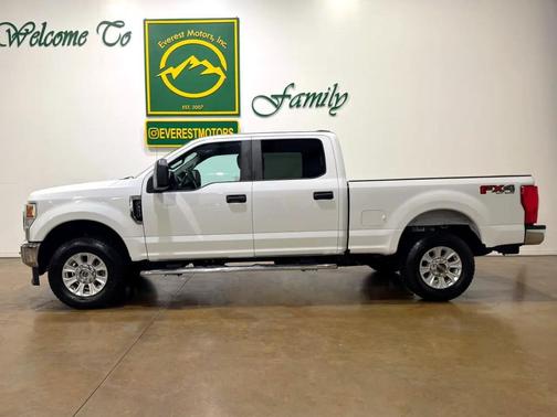 2021 Ford F-250 Lariat