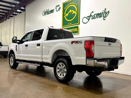 2021 Ford F-250 Lariat