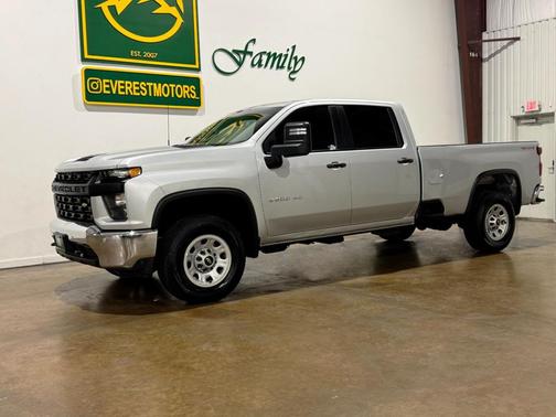 2023 Chevrolet Silverado 3500 WT