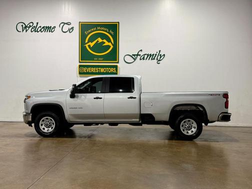 2023 Chevrolet Silverado 3500 WT