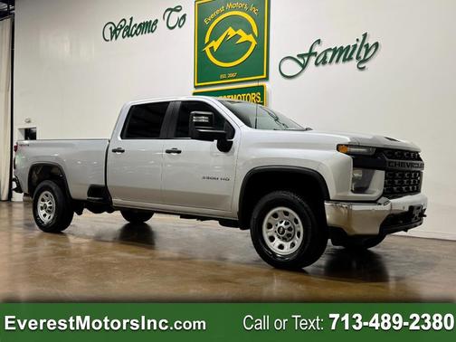 2023 Chevrolet Silverado 3500 WT