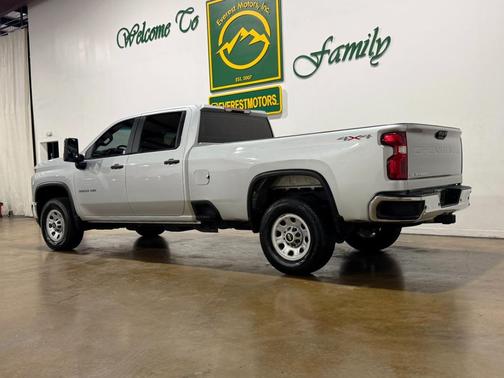 2023 Chevrolet Silverado 3500 WT