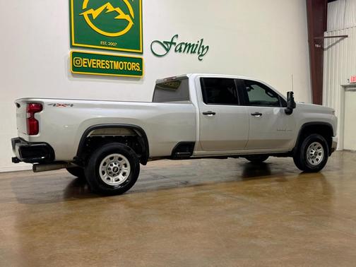 2023 Chevrolet Silverado 3500 WT