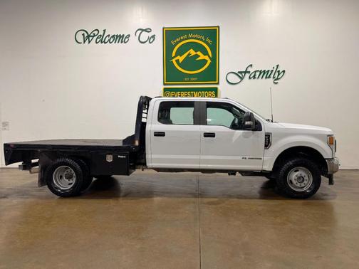 2022 Ford F-350 XL