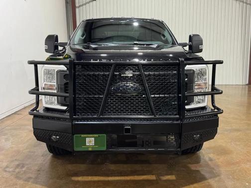Agate Black Metallic 2024 Ford F-350 XL