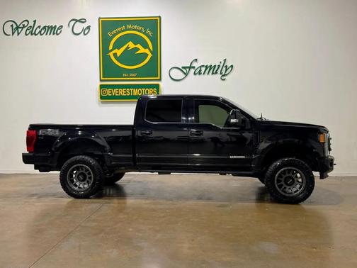 2020 Ford F-250 Lariat