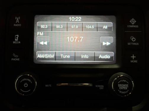 2021 RAM 2500 Tradesman Crew Cab 4x4 8' Box