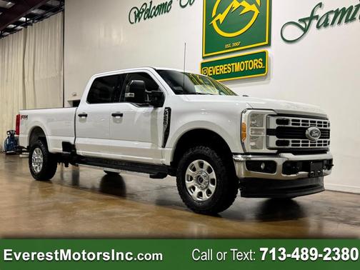 2023 Ford F-250 XLT
