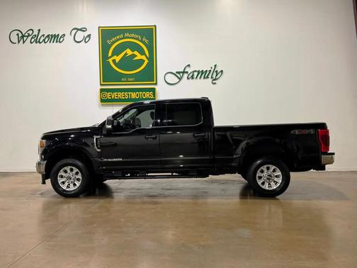 2022 Ford F-250 XLT