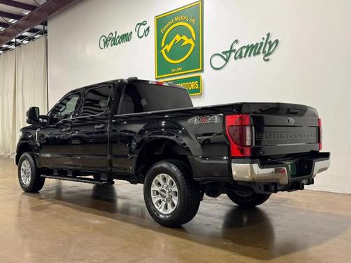 2022 Ford F-250 XLT