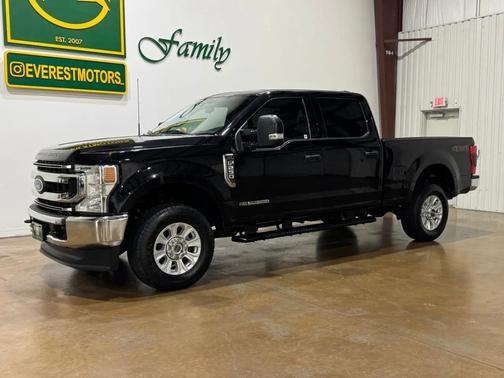 2022 Ford F-250 XLT
