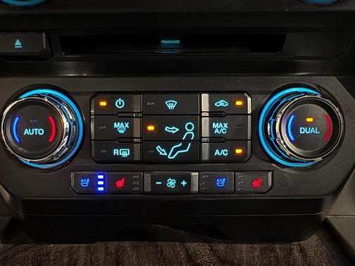 2018 Ford F-250 Lariat