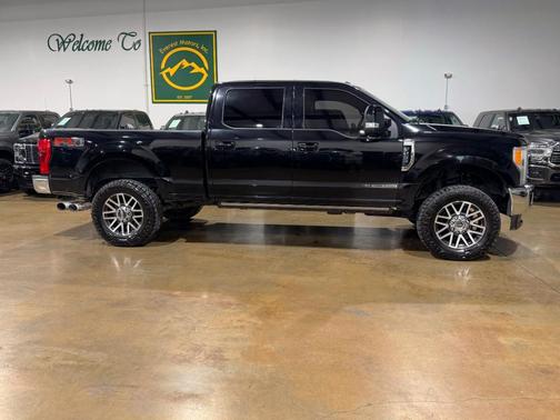 2018 Ford F-250 Lariat
