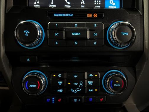 2018 Ford F-250 Lariat