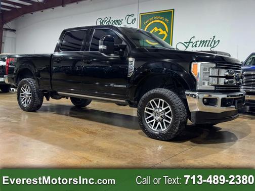 2018 Ford F-250 Lariat