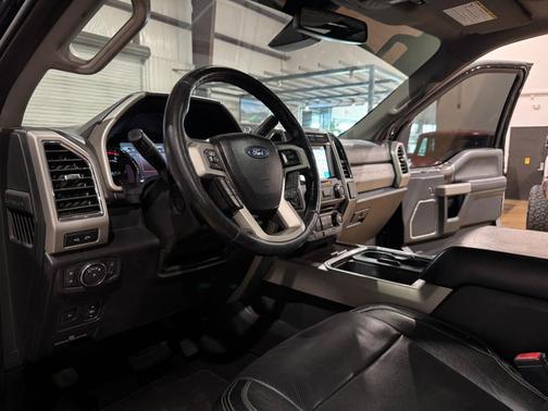 2018 Ford F-250 Lariat