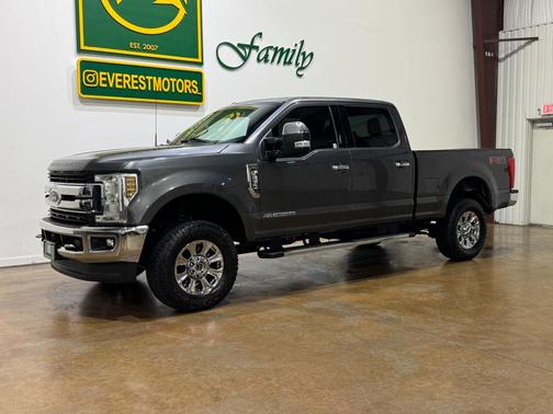 2019 Ford F-250 XLT