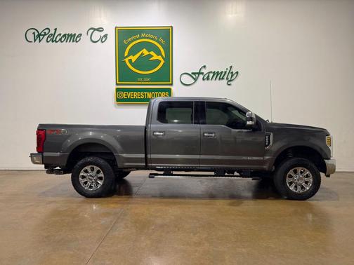 2019 Ford F-250 XLT
