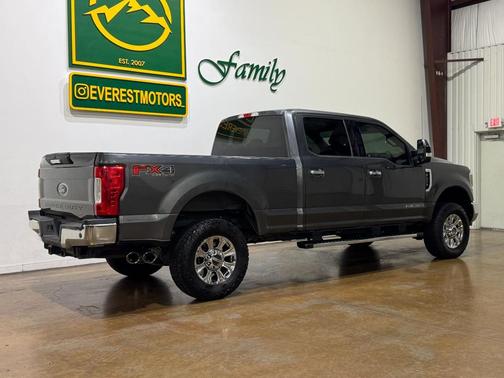 2019 Ford F-250 XLT