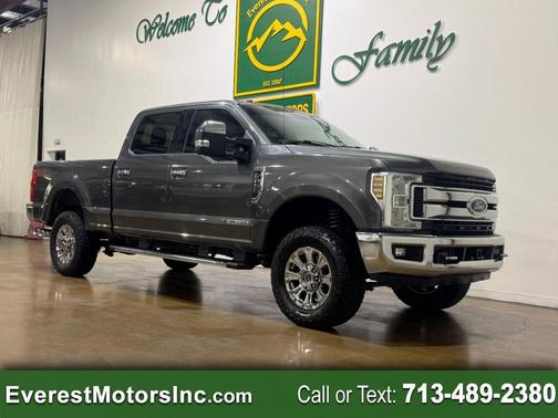 2019 Ford F-250 XLT