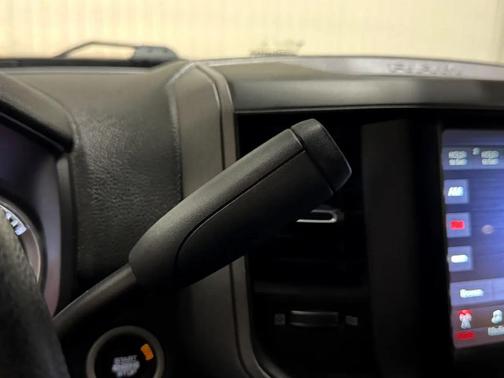 Billet Silver Metallic Clearcoat 2021 RAM 3500 Tradesman Crew Cab 4x4 8' Box