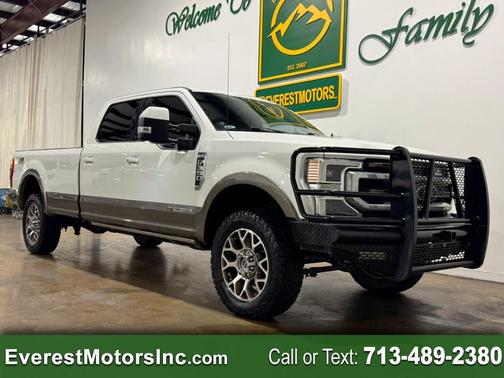 2020 Ford F-350 King Ranch