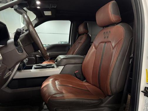 2020 Ford F-350 King Ranch