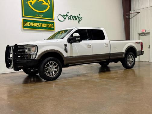 2020 Ford F-350 King Ranch