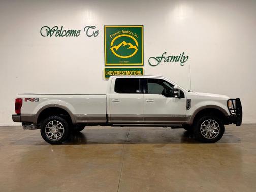 2020 Ford F-350 King Ranch
