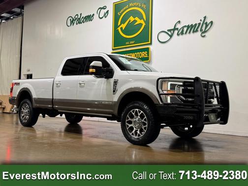 2020 Ford F-350 King Ranch