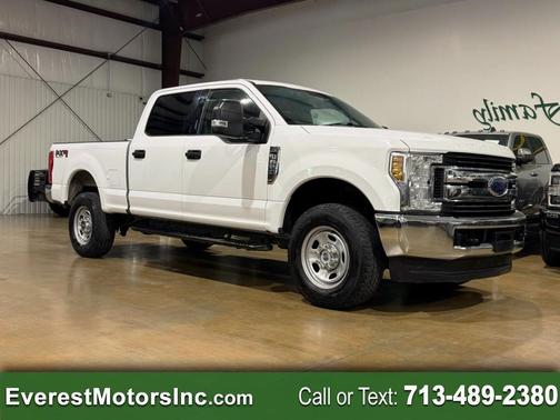 2019 Ford F-250 XLT