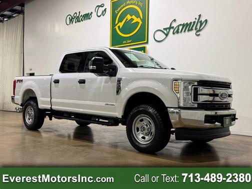 2019 Ford F-250 XLT