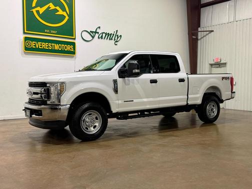2019 Ford F-250 XLT