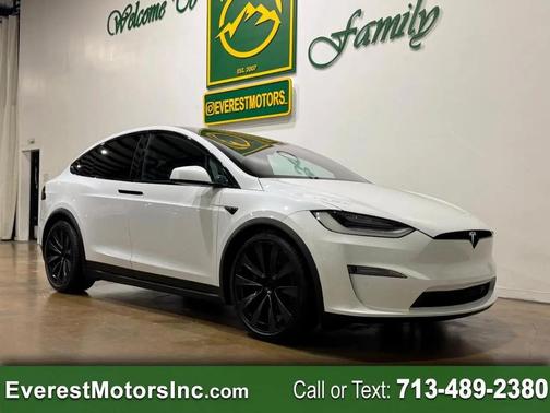 2023 Tesla Model X Standard Range