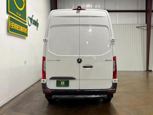 2021 Mercedes-Benz Sprinter 2500 High Roof