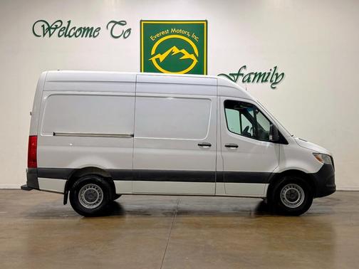 2021 Mercedes-Benz Sprinter 2500 High Roof