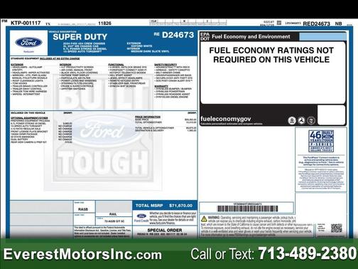 2024 Ford F-450 XL