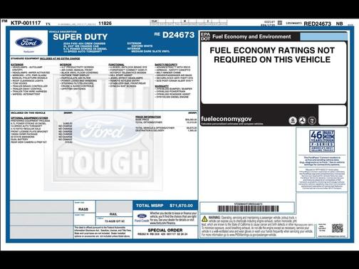 2024 Ford F-450 XL