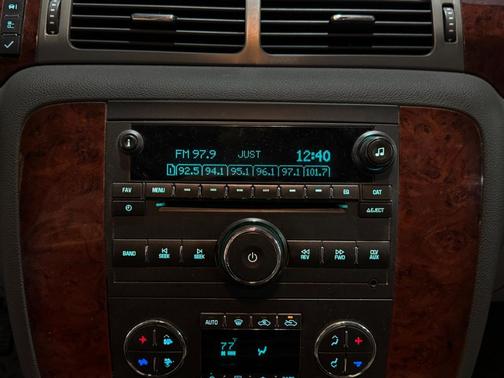 2011 Chevrolet Silverado 3500 LTZ