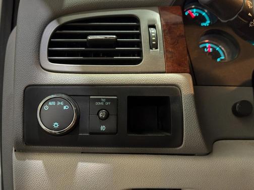 2011 Chevrolet Silverado 3500 LTZ