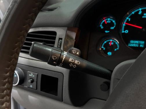 2011 Chevrolet Silverado 3500 LTZ