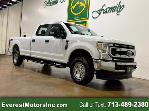 2022 Ford F-250 XL