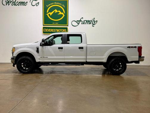 2017 Ford F-250 XL