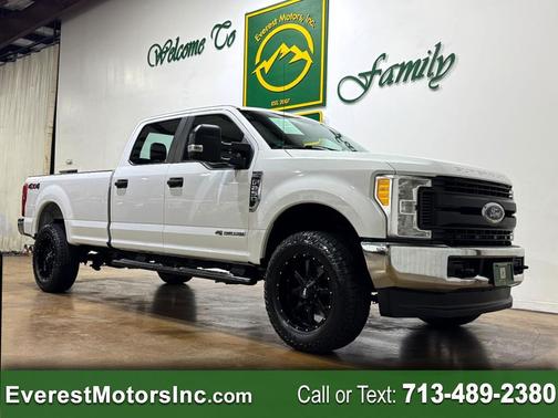 2017 Ford F-250 XL