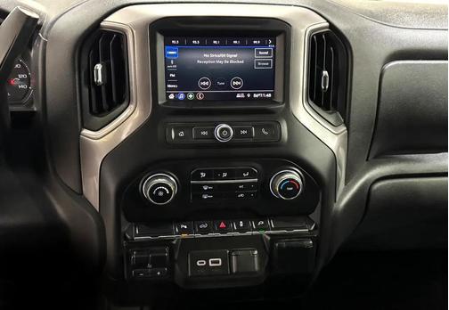 2021 Chevrolet Silverado 2500 WT